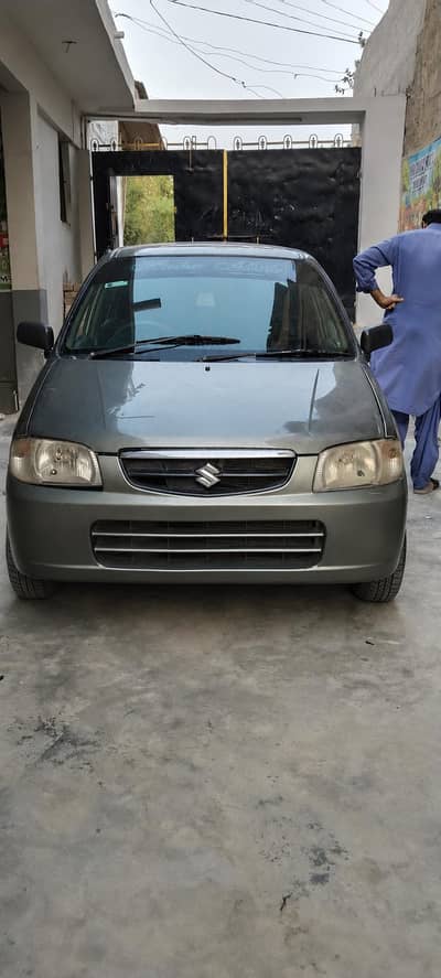 Suzuki Alto 2008