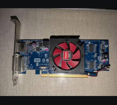 AMD Radeon HD 7000 series 1 GB