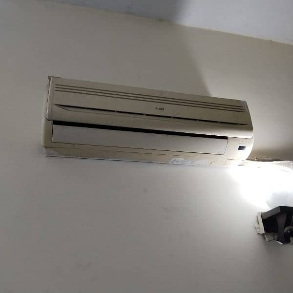 hair split AC 1