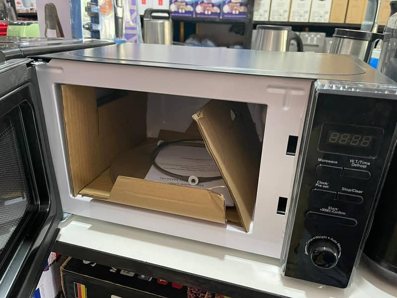 Microwave 1