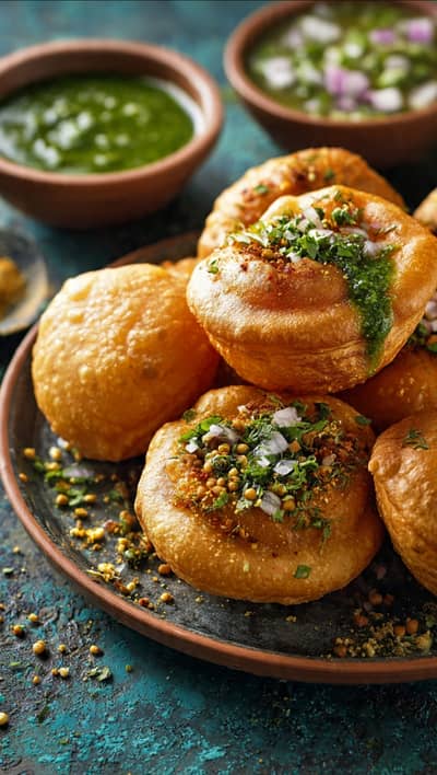Kachori samosa karigar ki zarorat.