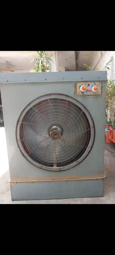 Room air cooler