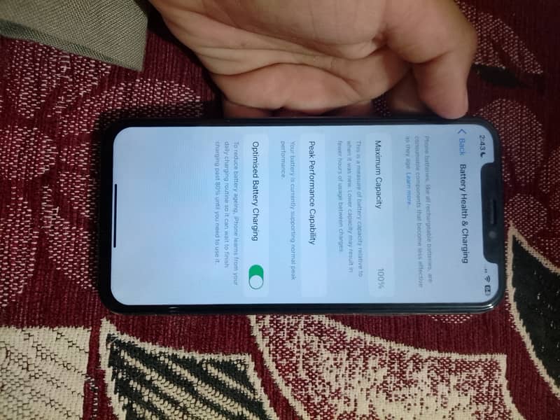 Apple iPhone X 1