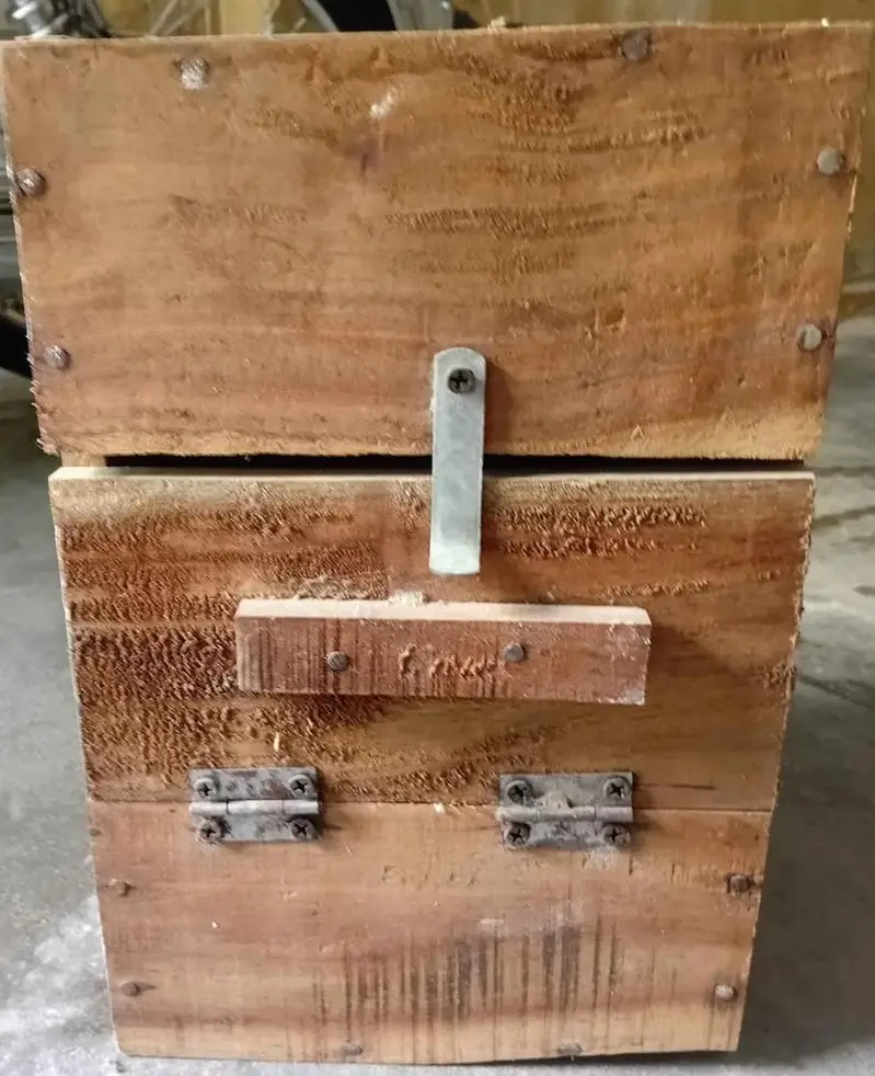 Folding Cage 2 x 1.5 feet with box  is for urgent sale — photo 11
