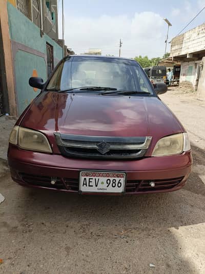 Suzuki Cultus VXR 2003
