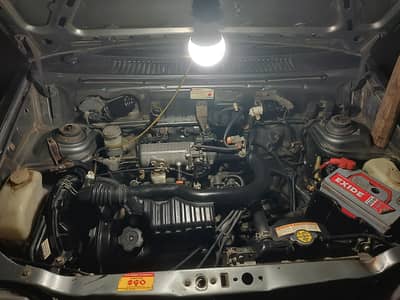 Suzuki Mehran VX 2014
