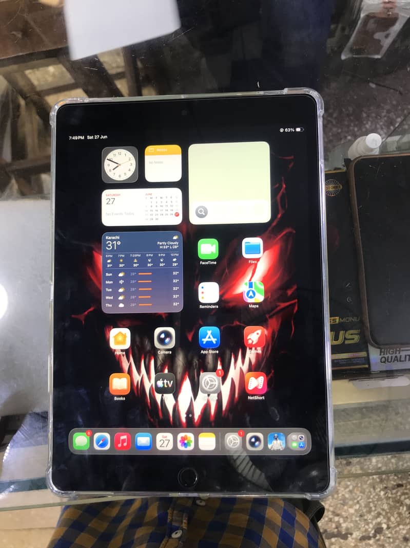 iPad 9th gen 6