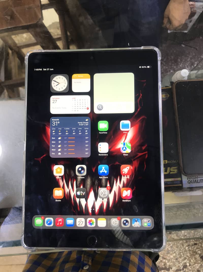iPad 9th gen 7