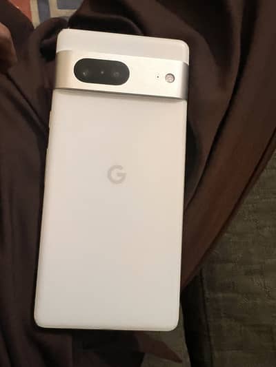 Google Pixel 7 100% Original Just One Month Used 128GB