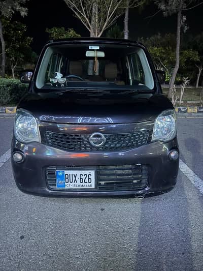 Nissan Moco 2015