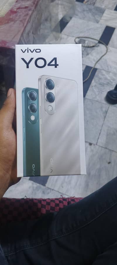 Vivo Y04
