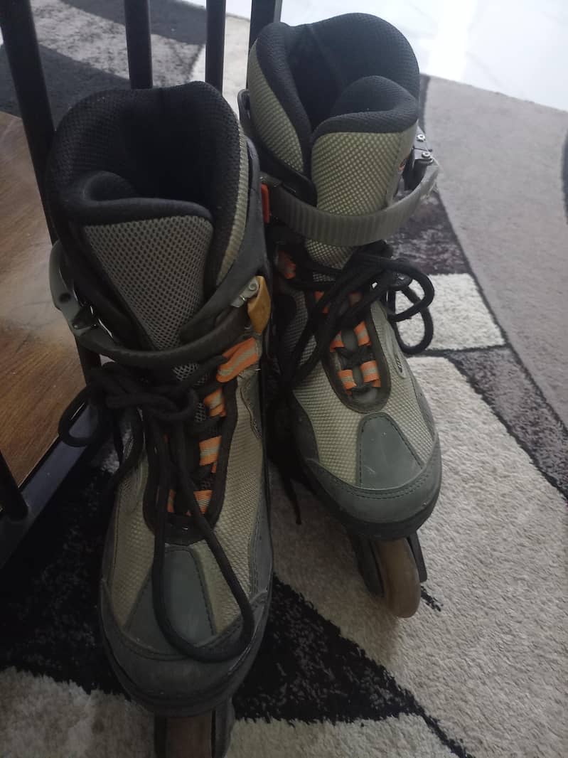 roller Skates 0