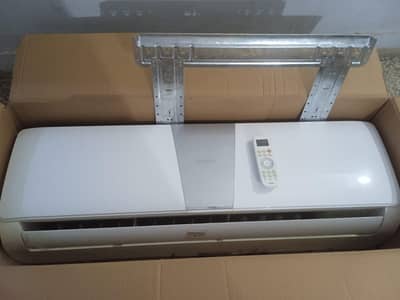 Haier Air Conditioner 1.5 Ton Turbo Cool