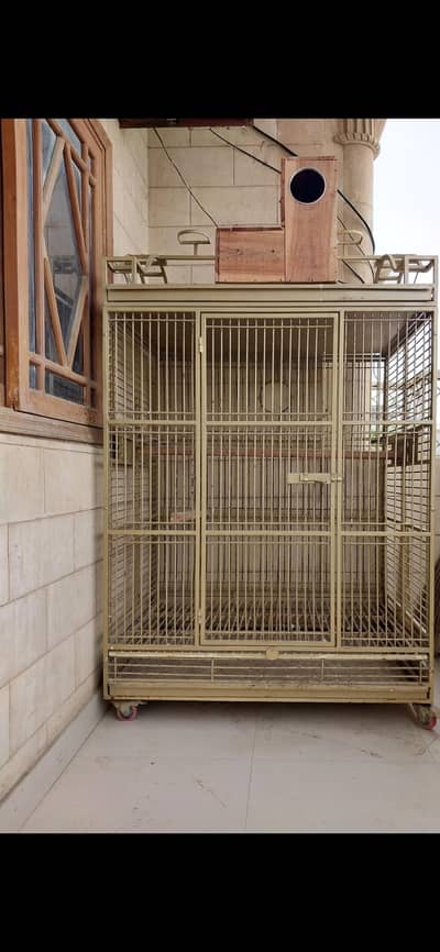 Cage For Sale