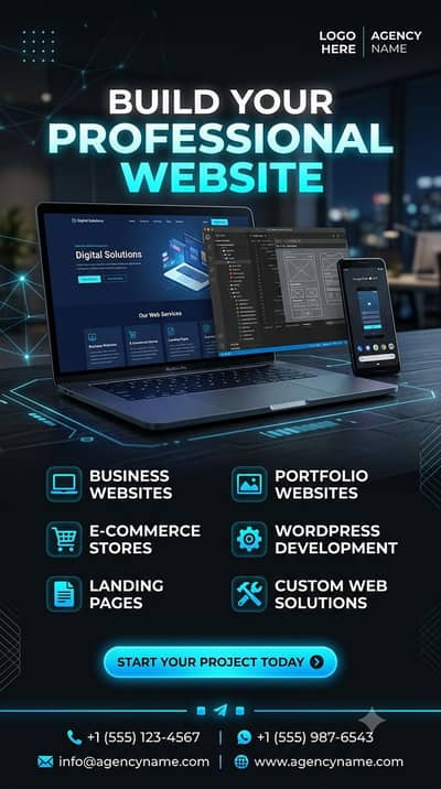 Grow Your Business Today – Contact Us Now!