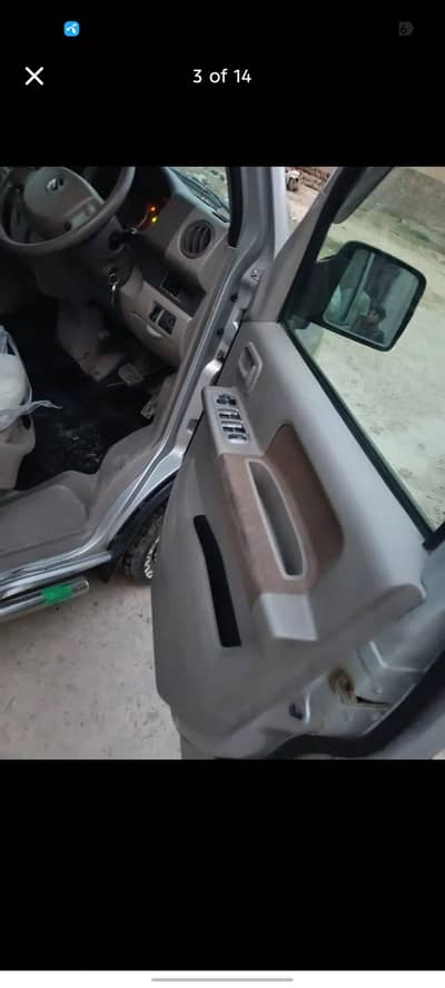 Suzuki Every 2018