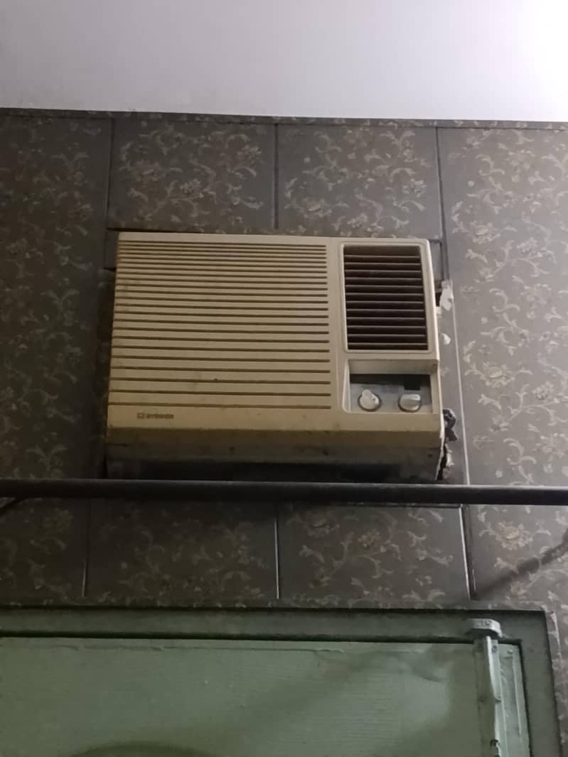 Gree window Ac 0