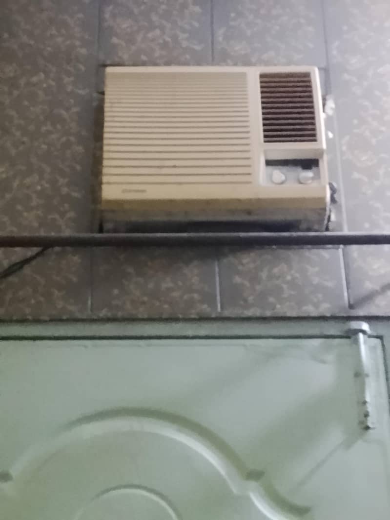 Gree window Ac 1