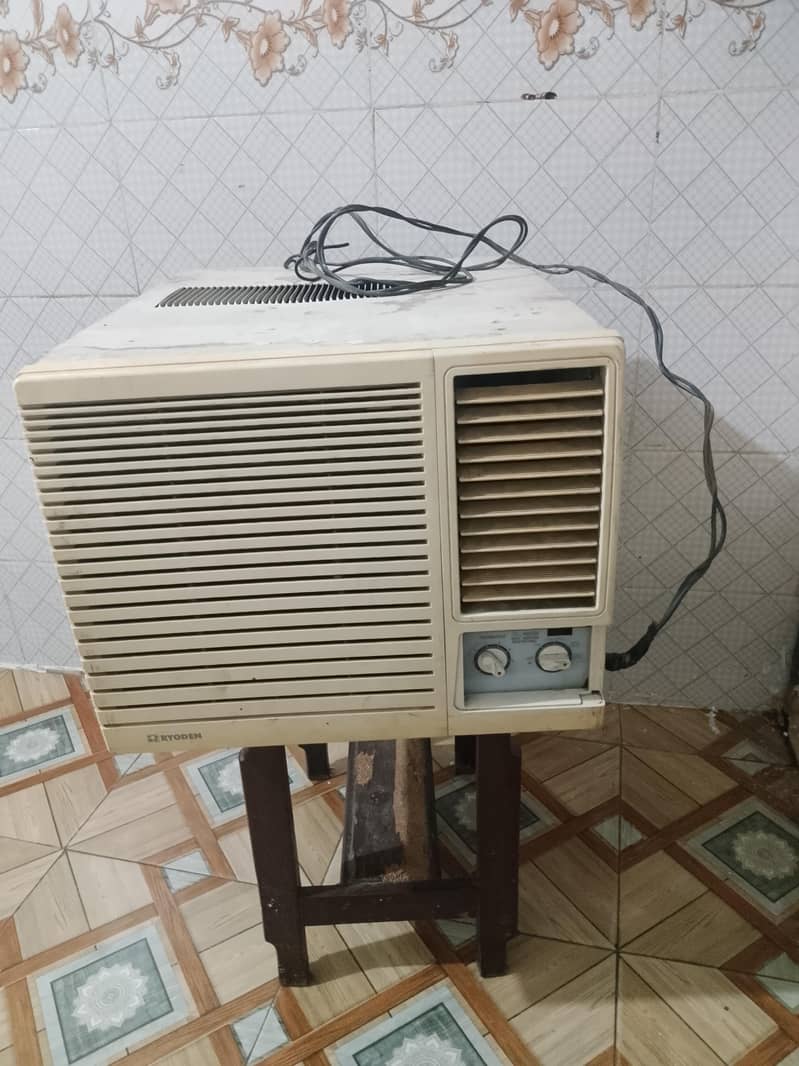 Gree window Ac 2
