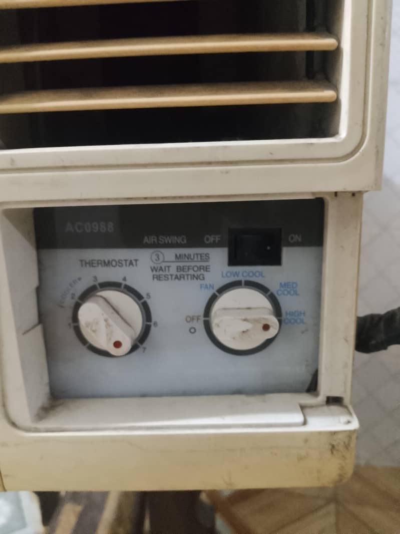 Gree window Ac 3