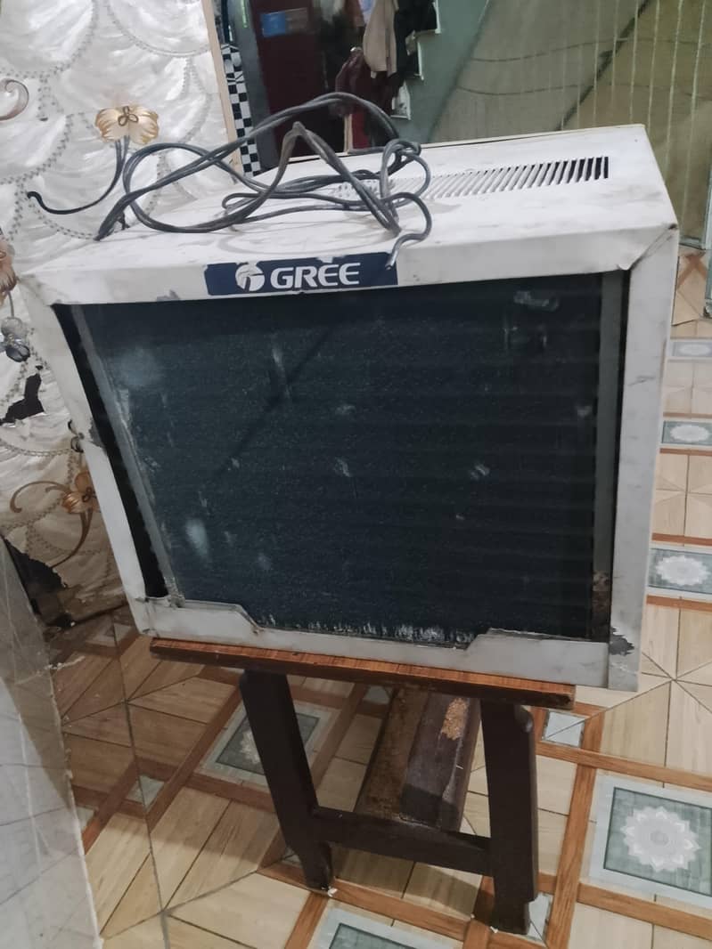 Gree window Ac 4