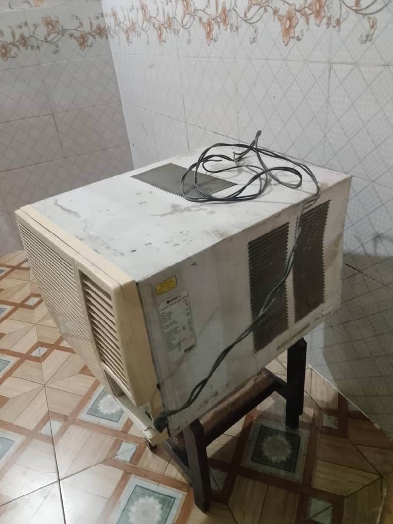 Gree window Ac 6