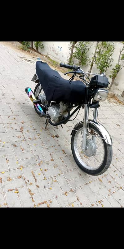 Honda 125 for sale
