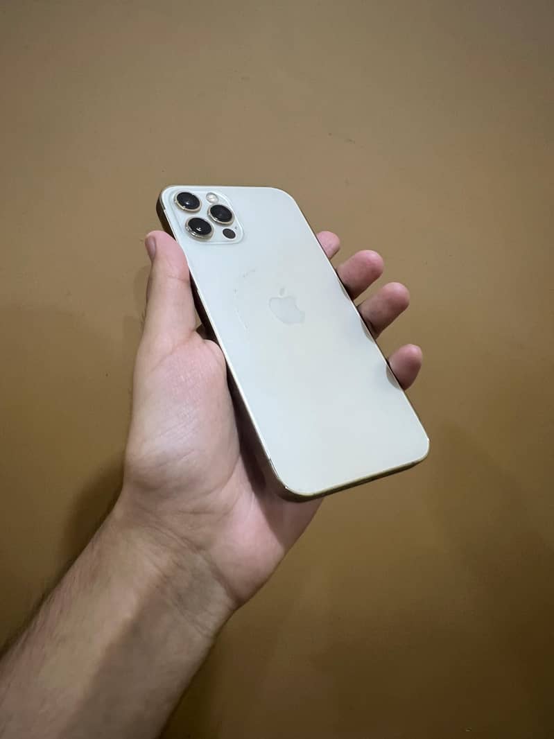 Apple iPhone 12 Pro 2