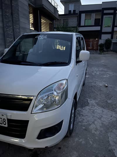Suzuki Wagon R 2019