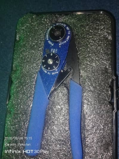 Crimping Tools M22520 USA