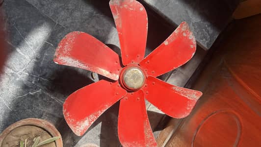 Air Cooler Fan and Water pump 2in1