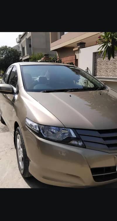 Honda City IVTEC 2014