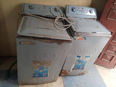 gfc washing machine 03074470785