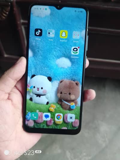 OPPO A15s
