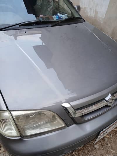 Suzuki Cultus VXR 2016