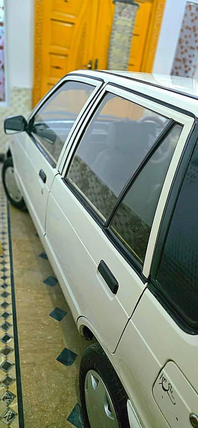 Suzuki Mehran VX 2010