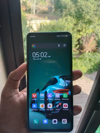Tecno CAMON 19 Neo