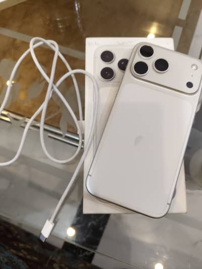 iPhone 17 Pro Max