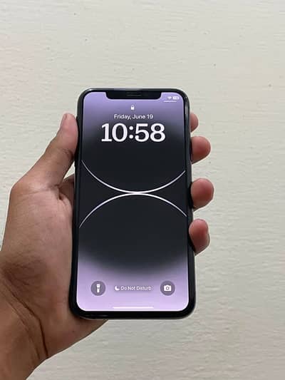 Xs black color
