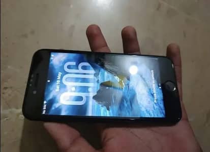 Apple iPhone SE 3 gen with box waterpack urgent sale