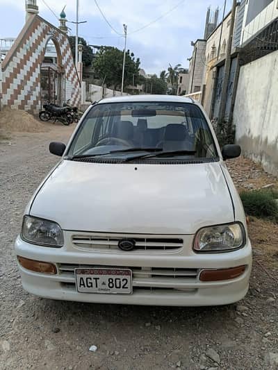 Daihatsu Cuore 2004