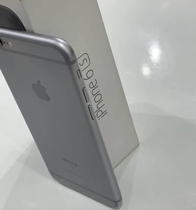 iphone 6s plus 128 GB  (no open no repair) (PTA approved) all ok