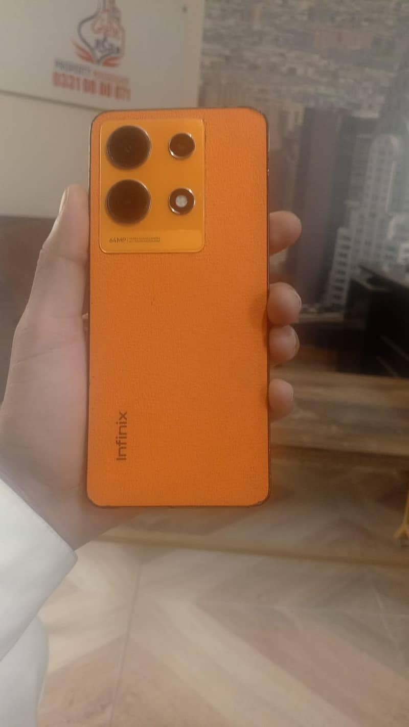 Infinix Note 30 1
