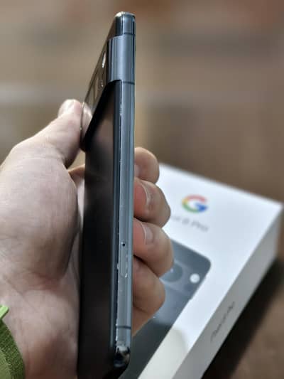 Google pixel 8 pro
