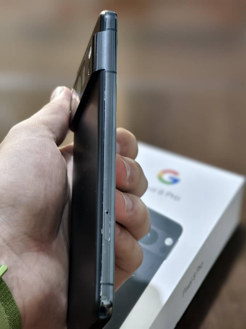 Google pixel 8 pro 0