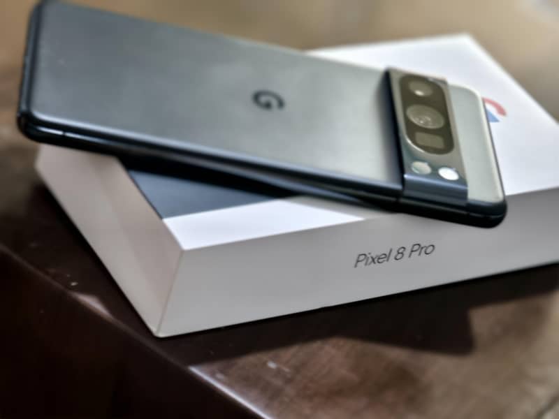 Google pixel 8 pro 3
