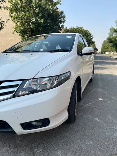 Honda City 2016 1.3 aspire navigation low mileage 43k