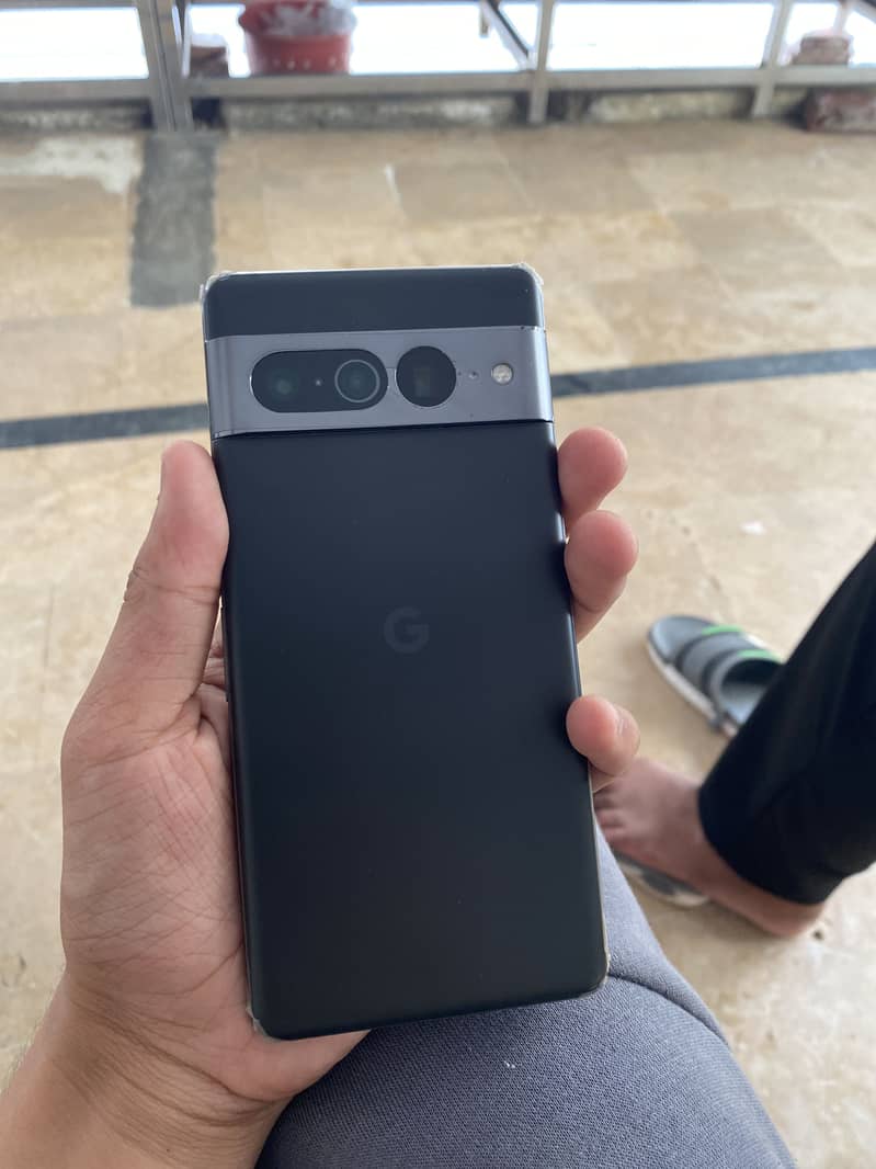 Google Pixel 7 Pro 1
