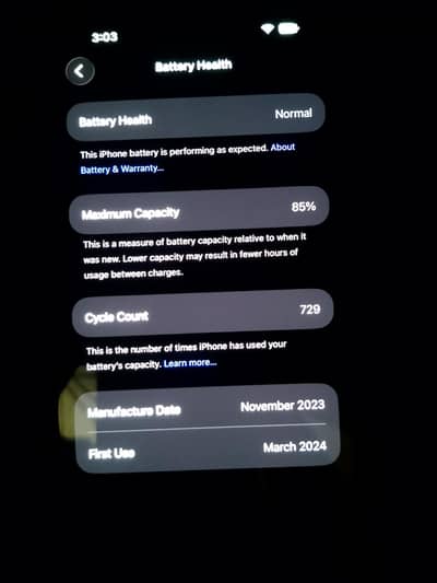 Apple iPhone 15 Pro Max