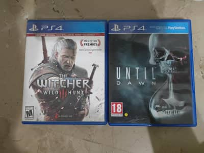 PS4 GAMES